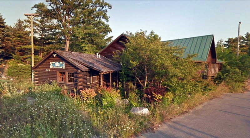 Pebble Brook Fun Park - Street View